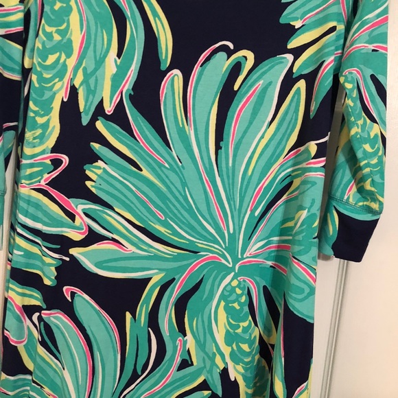 🎈SOLD🎈Lilly Pulitzer Sophie Dress - Picture 4 of 7